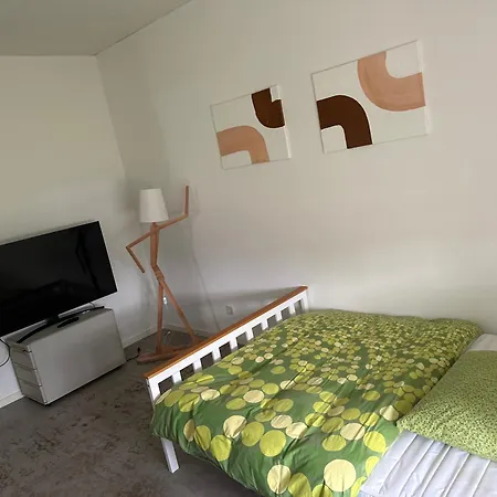 Weser-pension * Minden (North Rhine-Westphalia)