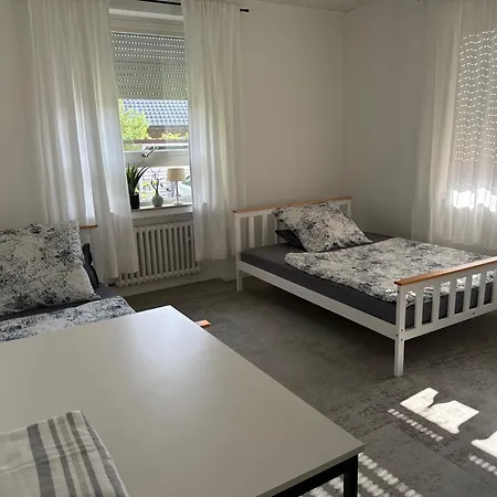 Gasthuis Weser-pension *