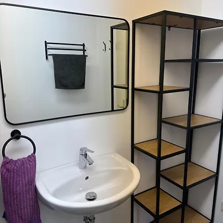 ゲストハウス Weser-pension ミンデン