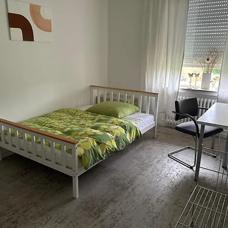 Weser-pension * Minden (North Rhine-Westphalia)