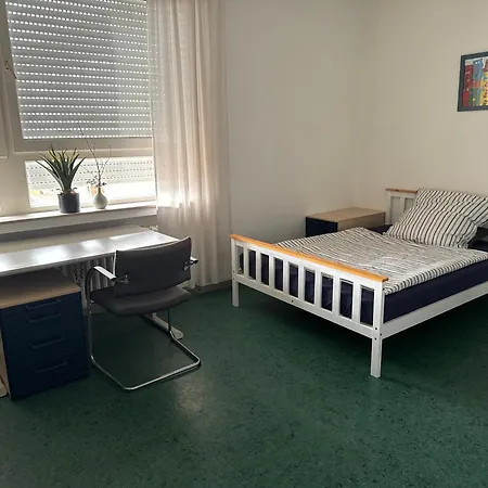 Guest house Weser-pension Minden (North Rhine-Westphalia)