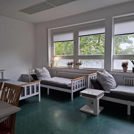Weser-pension Affittacamere *