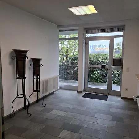 Gasthuis Weser-pension Minden (North Rhine-Westphalia)