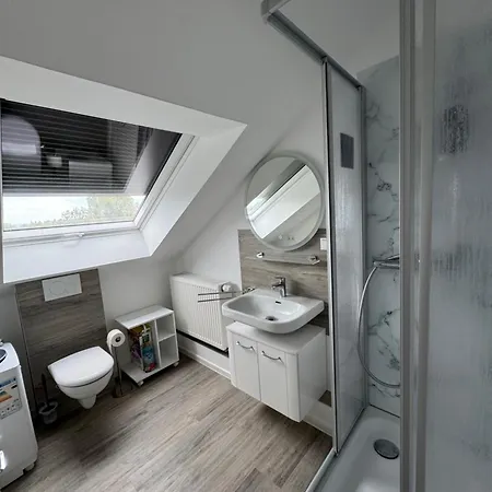 Weser-pension Guest house Minden (North Rhine-Westphalia)