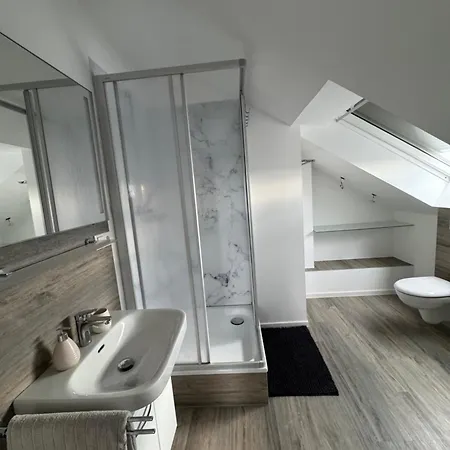Guest house Weser-pension Minden (North Rhine-Westphalia)