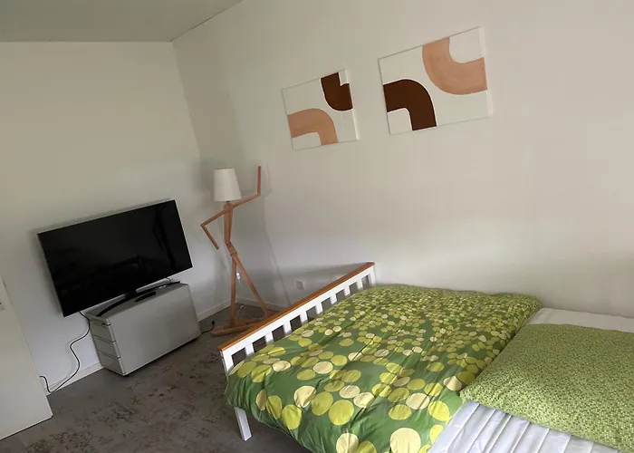 Weser-pension * Minden (North Rhine-Westphalia)