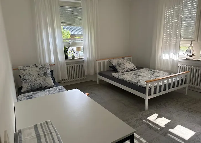 Gæstehus Weser-pension *