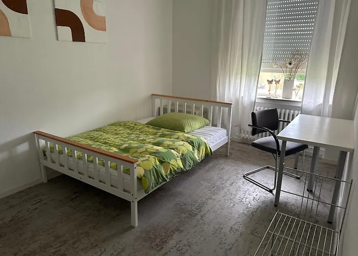 Weser-pension * Minden (North Rhine-Westphalia)