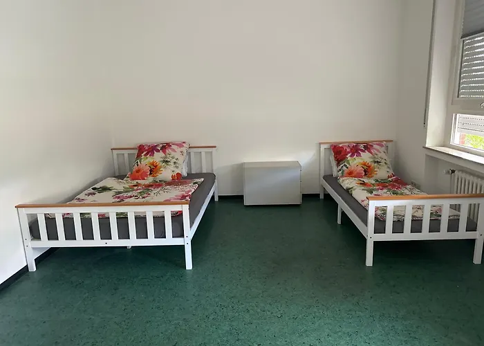 Weser-pension * Minden (North Rhine-Westphalia)