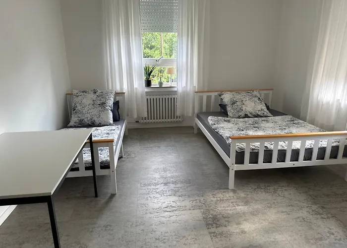 Weser-pension Gæstehus