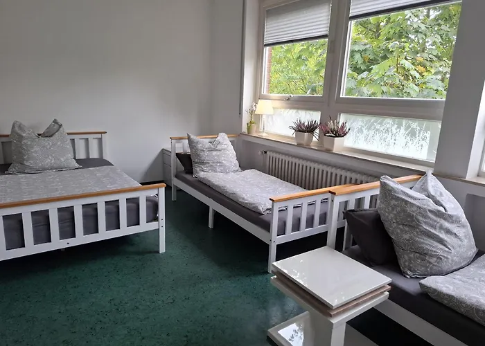 Weser-pension Gæstehus