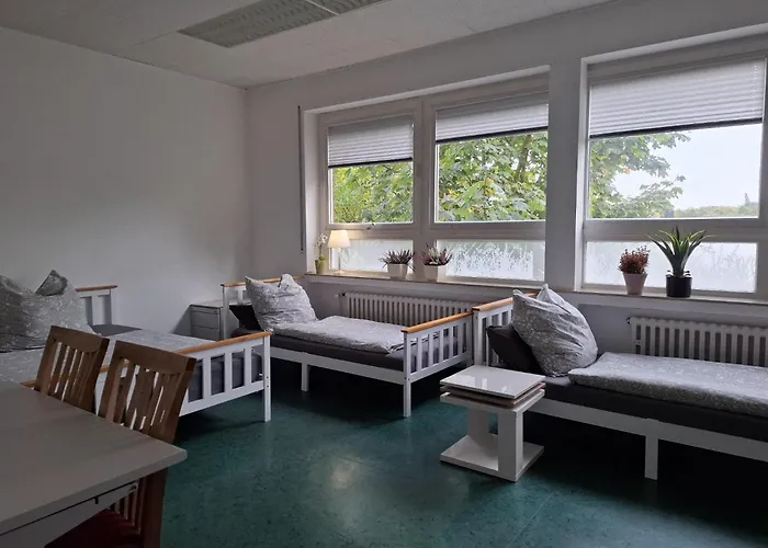 Weser-pension Gæstehus *