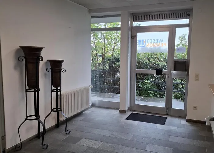 Gasthuis Weser-pension Minden (North Rhine-Westphalia)