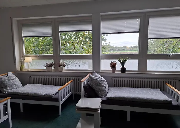 Weser-pension Gæstehus