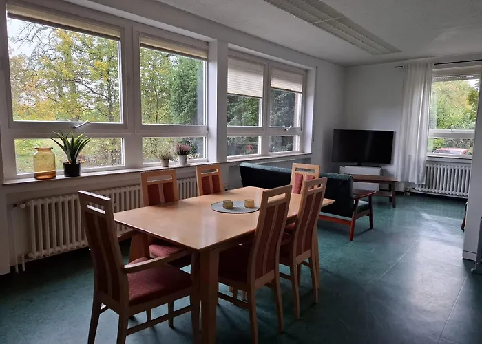 Gæstehus Weser-pension Minden (North Rhine-Westphalia)