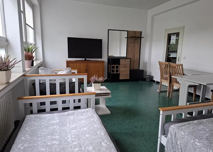 Weser-pension Gæstehus Minden (North Rhine-Westphalia)