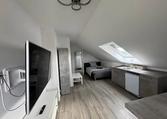 Weser-pension Gæstehus Minden (North Rhine-Westphalia)