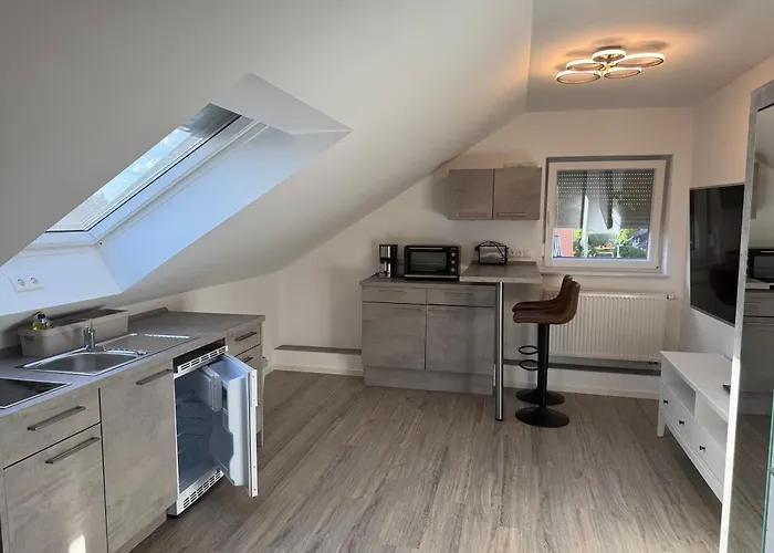 Weser-pension Minden (North Rhine-Westphalia)