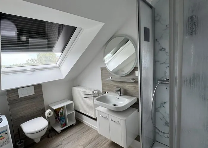 Weser-pension Gæstehus Minden (North Rhine-Westphalia)