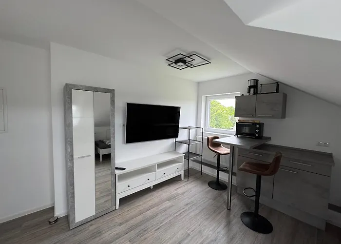 Weser-pension Gæstehus Minden (North Rhine-Westphalia)