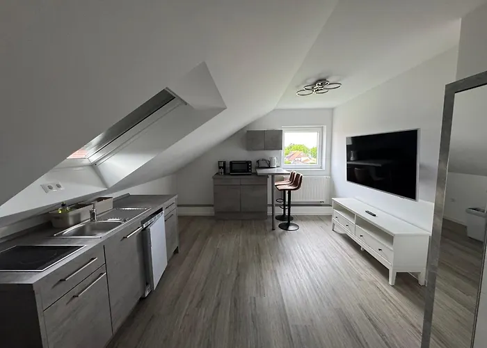 Weser-pension Minden (North Rhine-Westphalia)